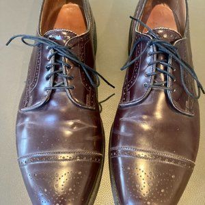 Allen Edmonds Leather Oxford - Men's Size 14, Excellent Condition